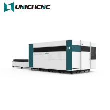 2020 Neue Unichcnc LXFP3015 Protective Cover Box Laserfaser 1000W 2KW 1500Watt 4KW Superverkauf im September